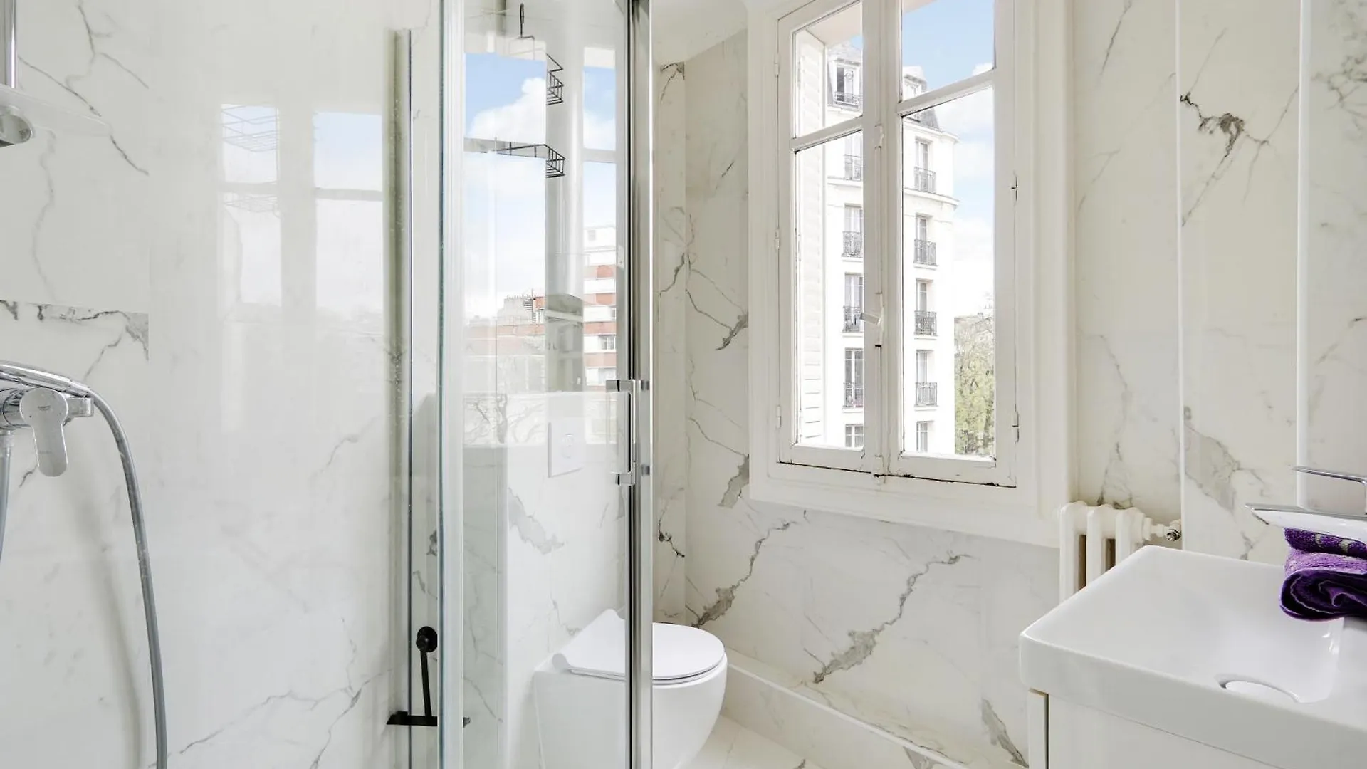 Modern And New Flat - Paris 12Th - Near Le Marais And Bois De Vincennes Apartment
