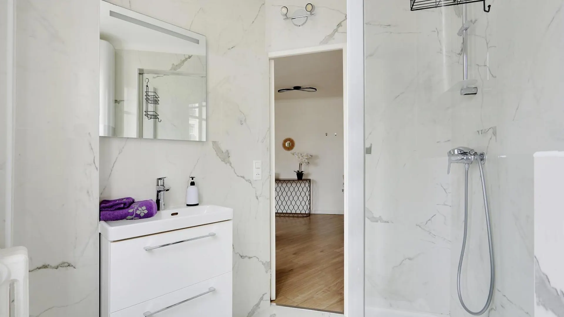 Modern And New Flat - Paris 12Th - Near Le Marais And Bois De Vincennes Apartment