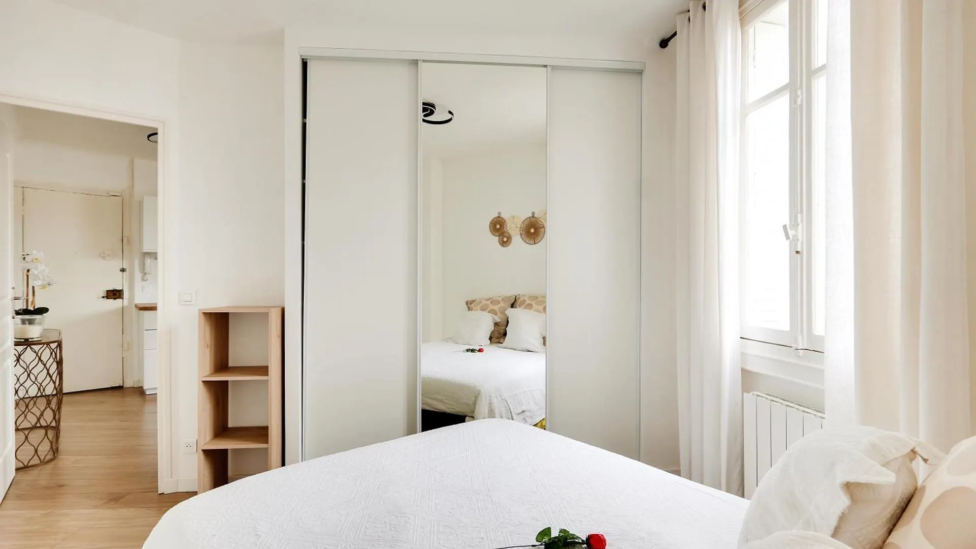 Modern And New Flat - Paris 12Th - Near Le Marais And Bois De Vincennes Apartment France