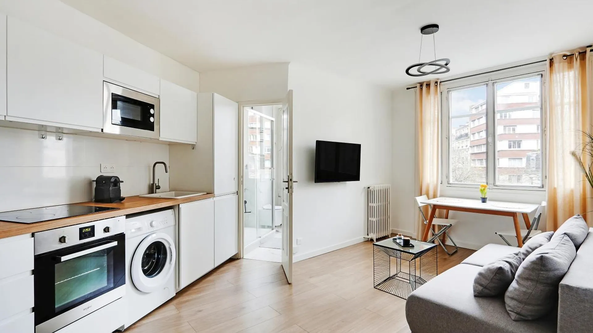 Modern And New Flat - Paris 12Th - Near Le Marais And Bois De Vincennes Apartment