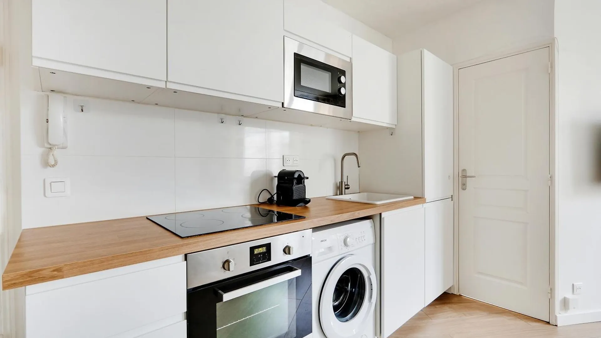Modern And New Flat - Paris 12Th - Near Le Marais And Bois De Vincennes Apartment France