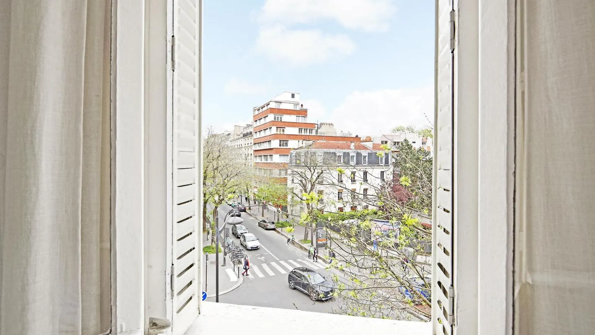 Modern And New Flat - Paris 12Th - Near Le Marais And Bois De Vincennes Apartment